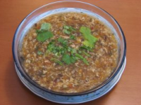 Ostrokyslá polievka pikantná